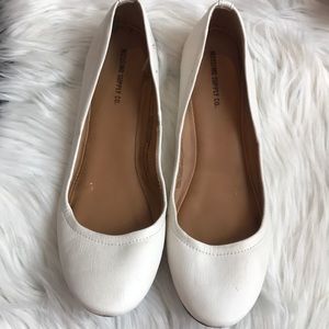 White flats